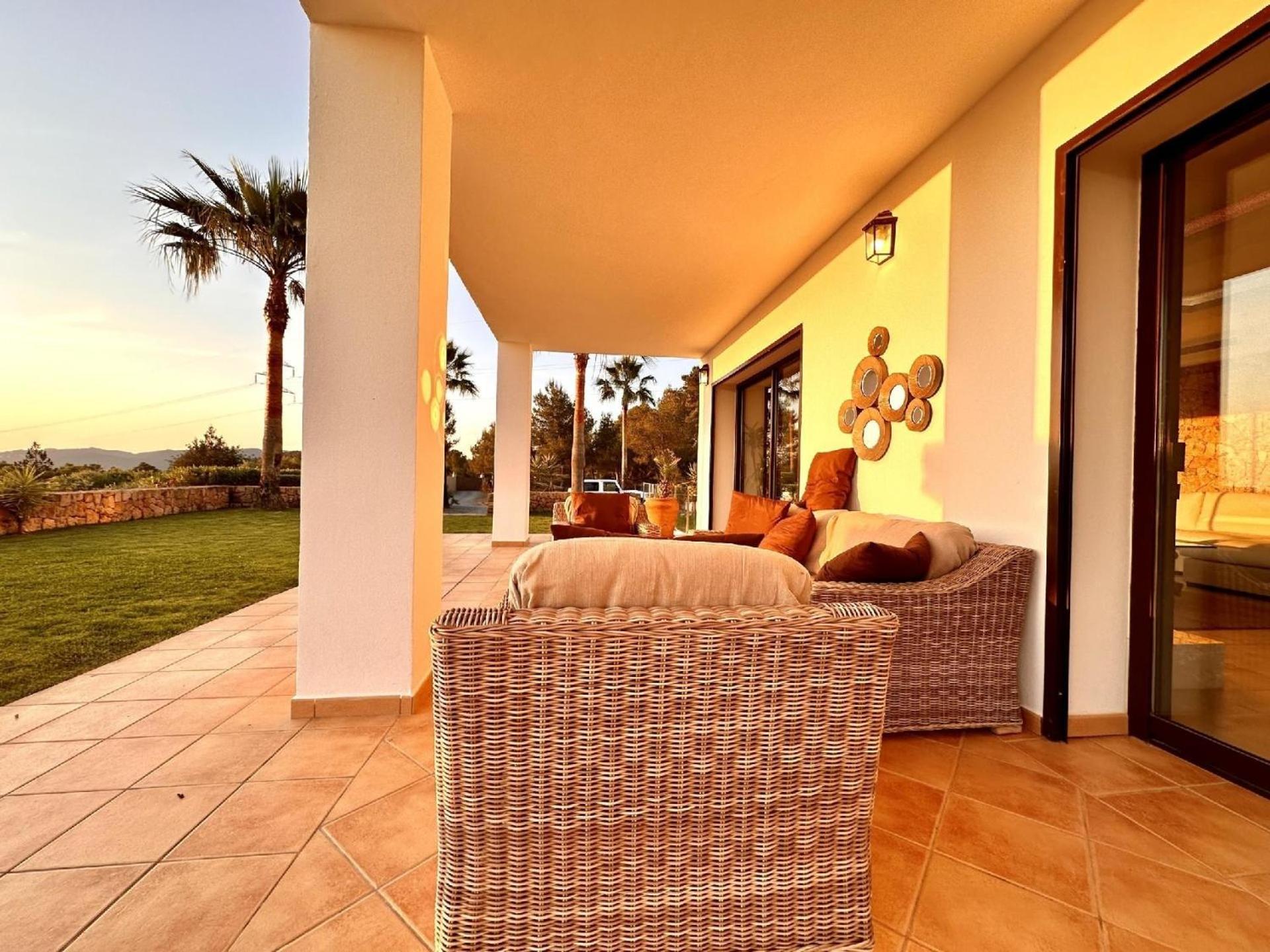 Ferienhaus Mit Privatpool Fuer 10 Personen Ca 450 Qm In Bella Vista, Ibiza Westkueste Von Ibiza Villa ซานอันโตนิโอ ภายนอก รูปภาพ